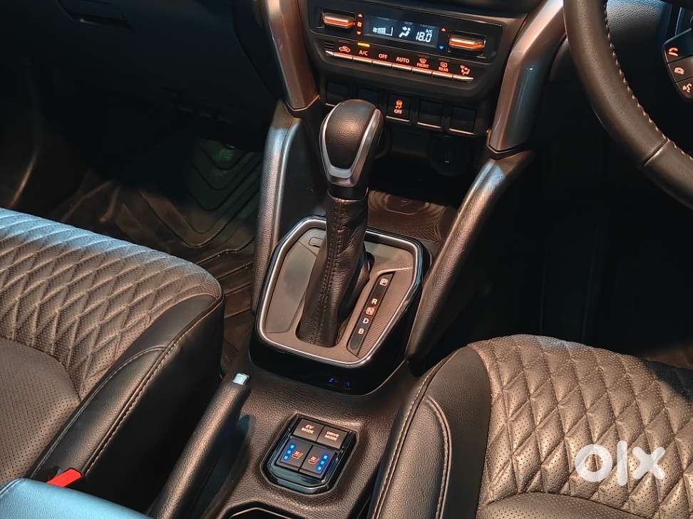 Maruti Suzuki Grand Vitara 1.5 Alpha Plus Intelligent Hybrid Ecvt, 2..