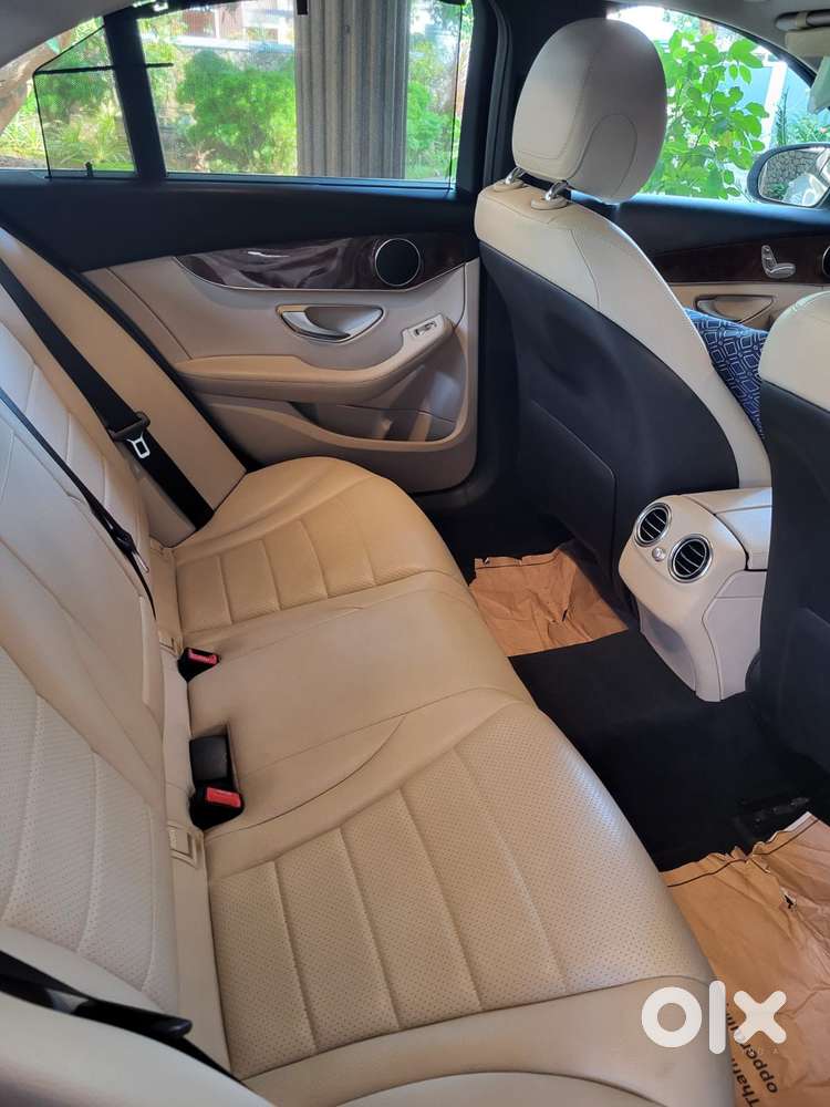 Mercedes-benz C-class C 220d, 2016, Diesel