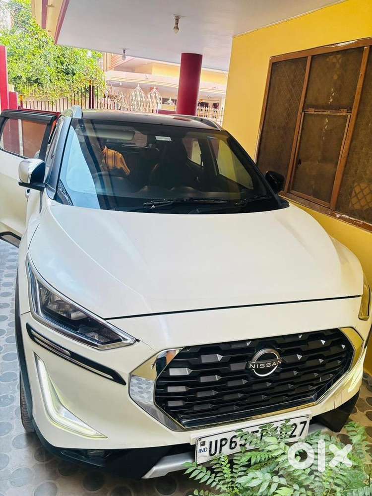 Nissan Magnite 2022 Petrol Well Maintained