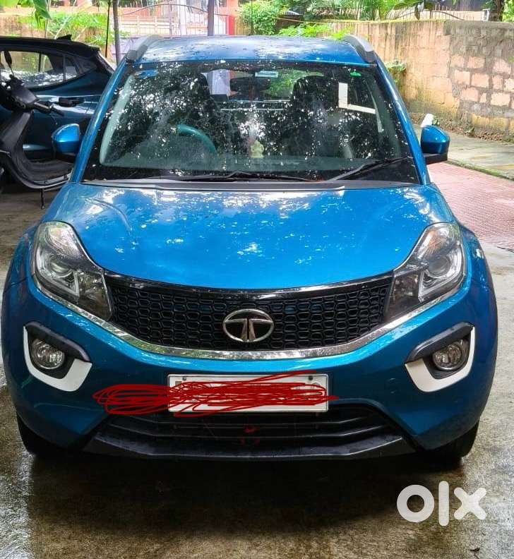 Tata Nexon Petrol 2019
