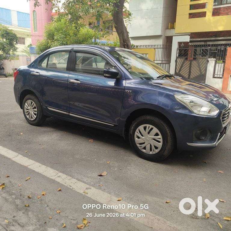 Maruti Suzuki Swift Dzire 1.2 Vxi Bsiv, 2018, Petrol