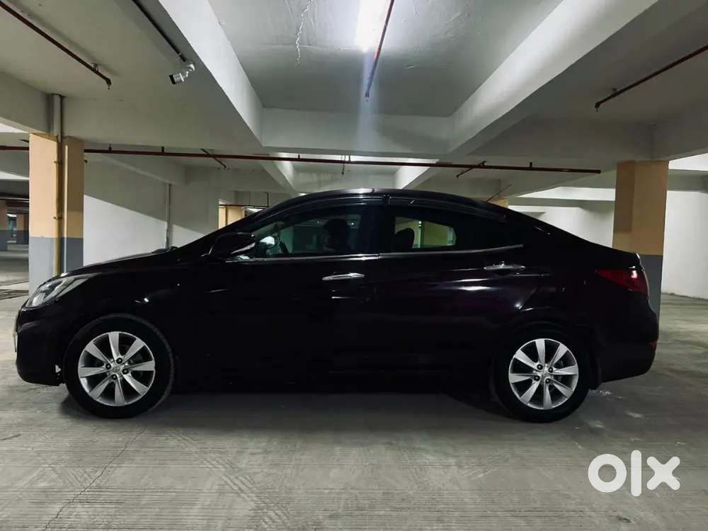 Hyundai Verna 1.6 Sx 2011
