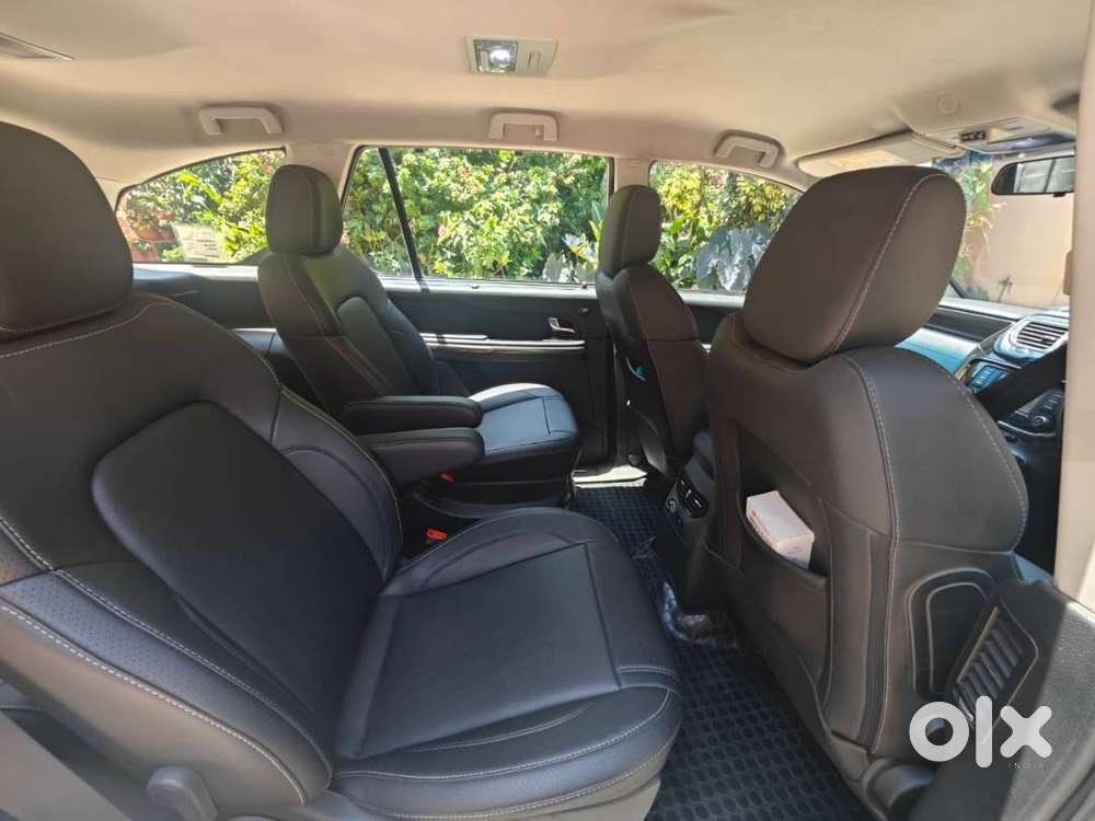 2017 Tata Hexa Xta Automatic  Single Owner (ka12) 85,000 Km