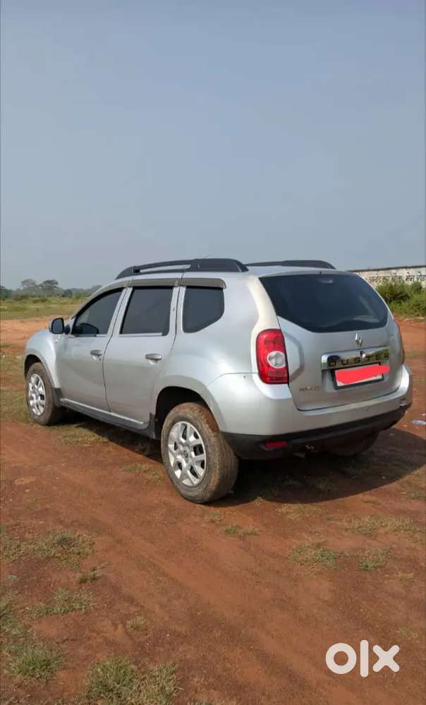 Renault Duster 2015 Diesel 122000 Km Driven
