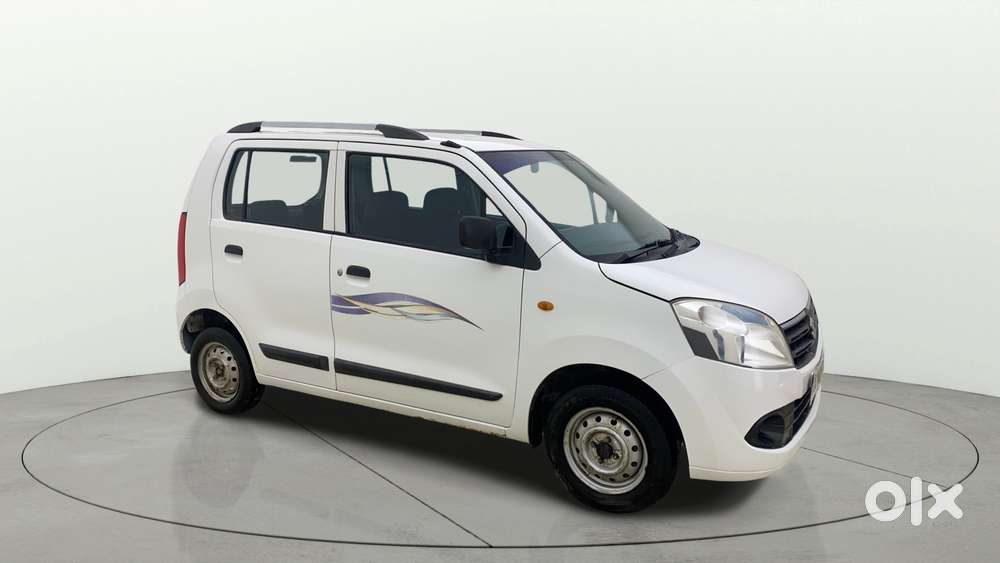 Maruti Suzuki Wagon R 1.0 Lxi, 2012, Cng & Hybrids
