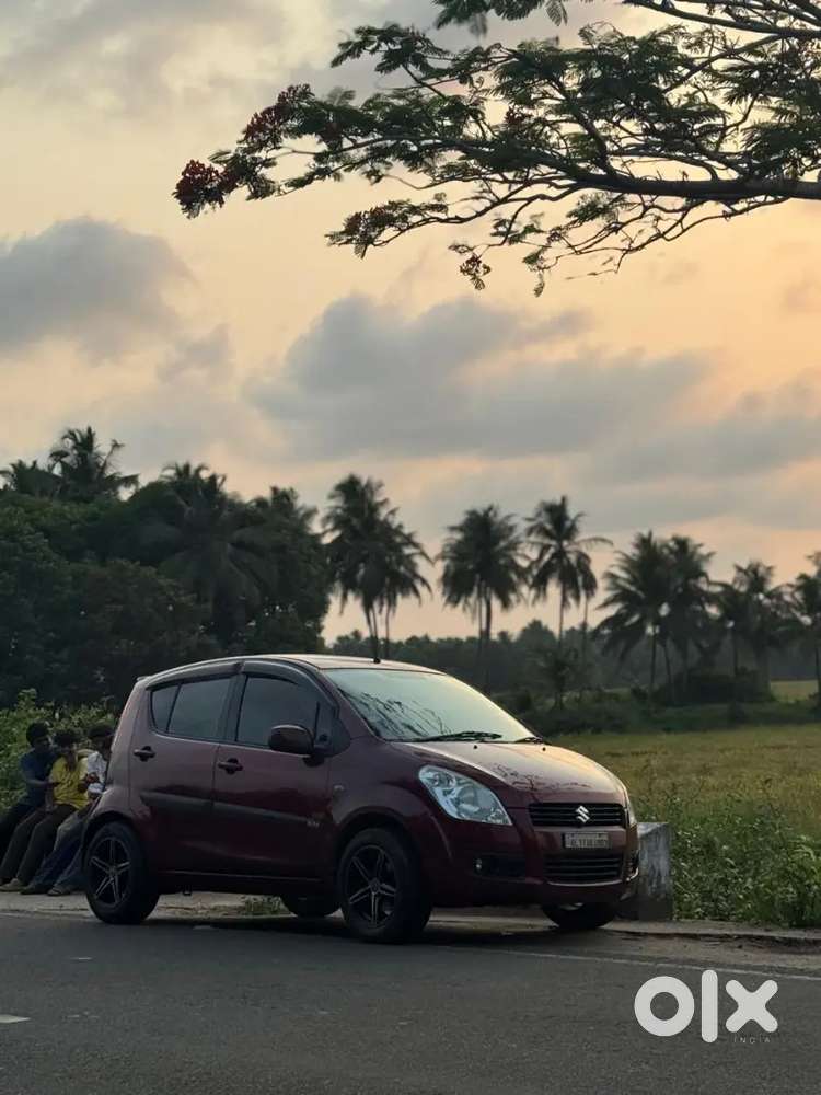 Maruti Suzuki Ritz 2011 Petrol Manual