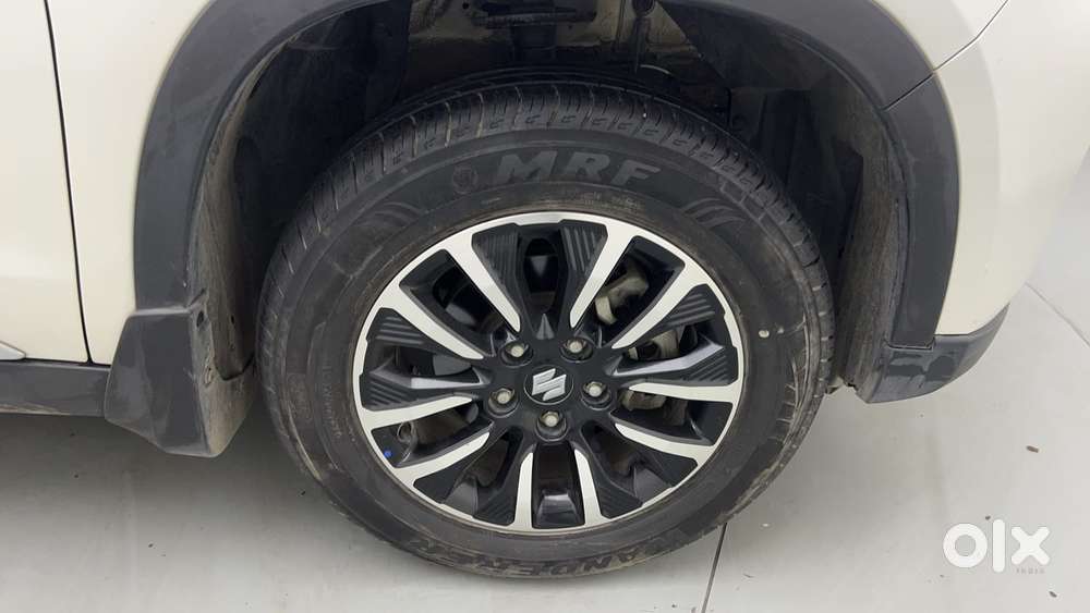 Maruti Suzuki Vitara Brezza 1.5 Zxi Plus At, 2020, Petrol