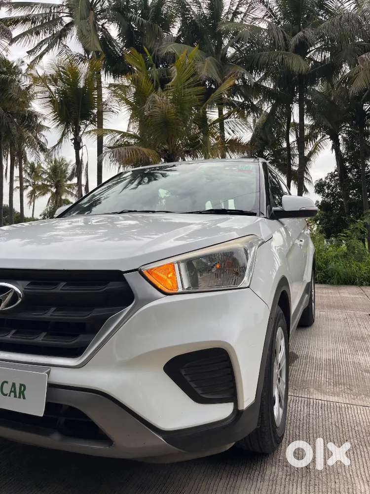Hyundai Creta Diesel Manual 2019 Variant