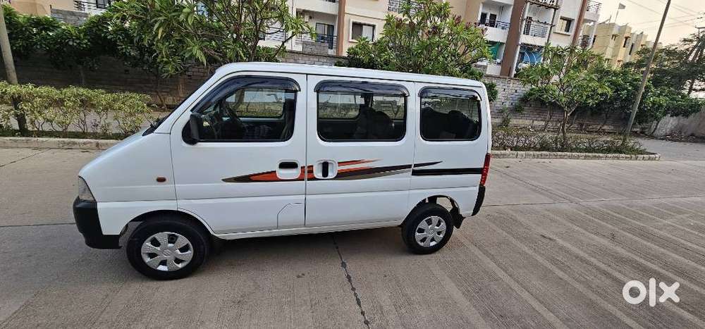 Maruti Suzuki Eeco 5 Seater Ac, 2023, Petrol