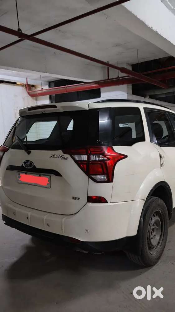 Mahindra Xuv500 (w7) 2018