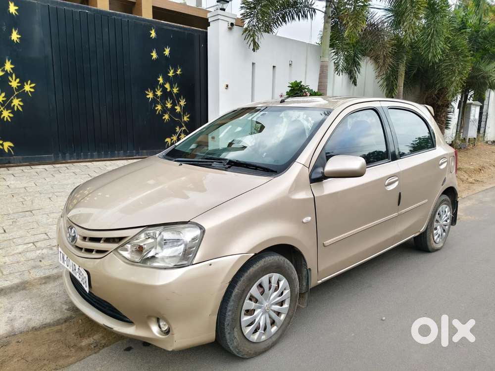 Toyota Etios Liva 2011-2012 Gd, 2012, Diesel