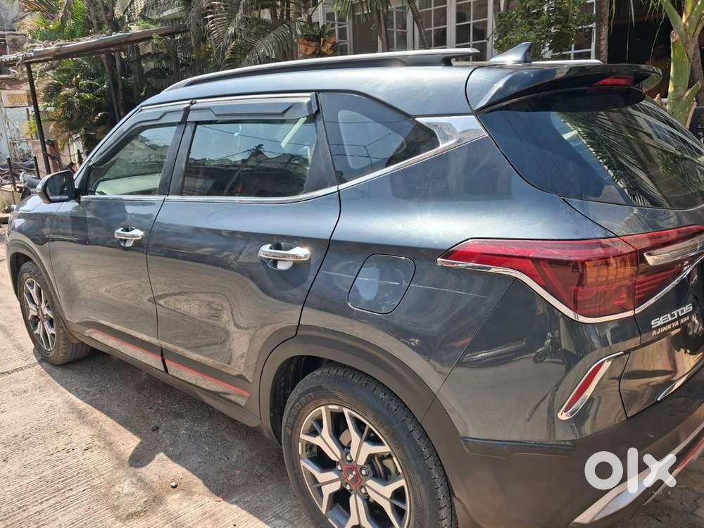 Kia Seltos 2022 Year Model