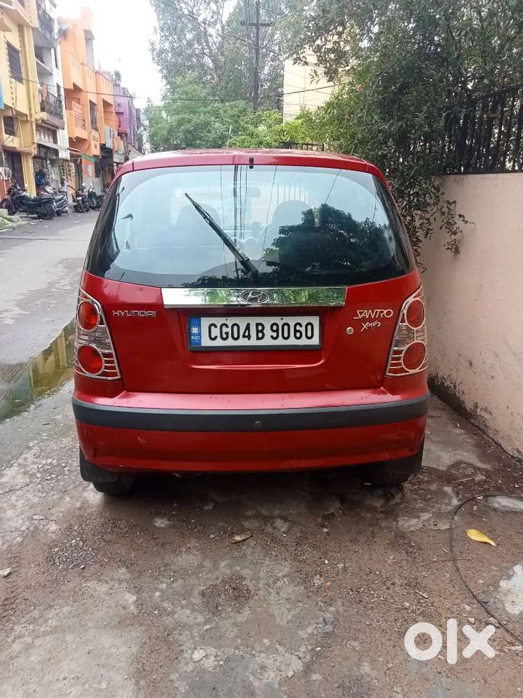 Hyundai Santro Xing 2004