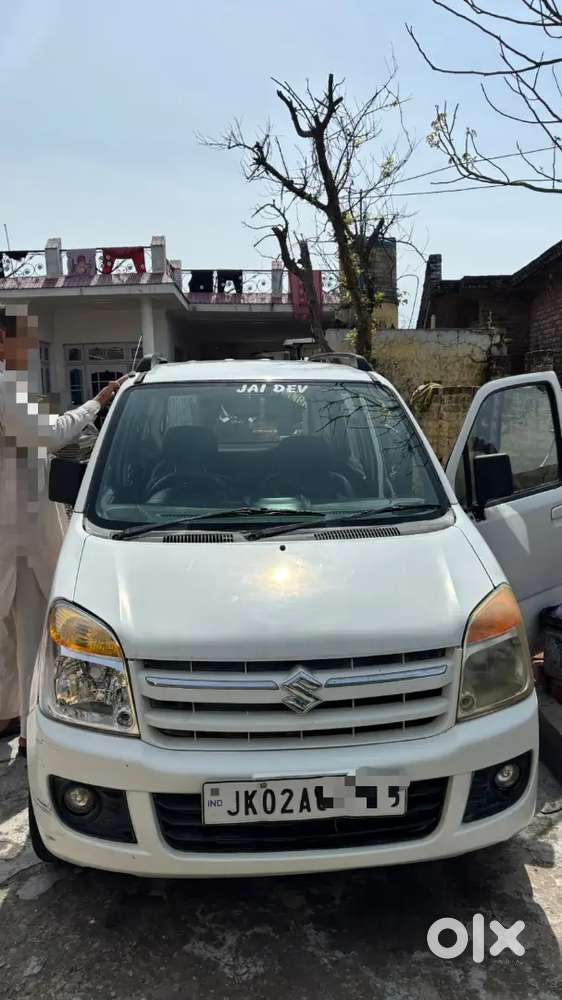 Maruti Suzuki Wagon R Flex Fuel 2010 Petrol 100000 Km Driven