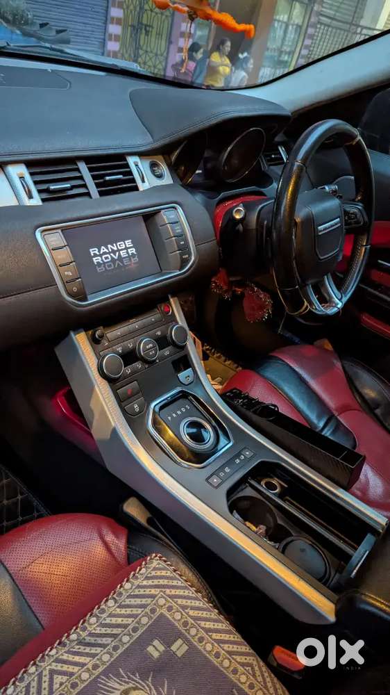 Land Rover Range Rover Evoque 2013 Diesel Well Maintained