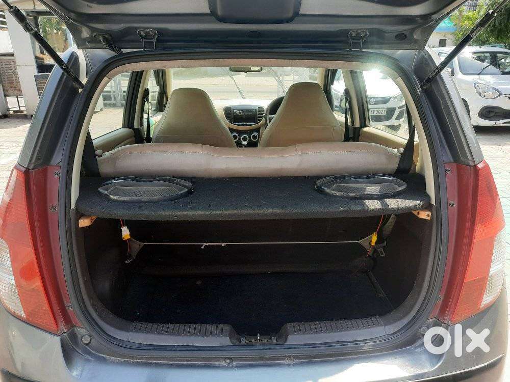 Hyundai I10 1.1l Irde Magna Special Edition, 2010, Petrol