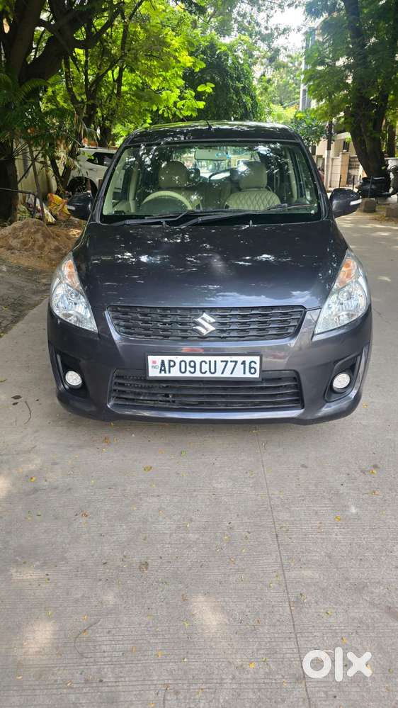 Maruti Suzuki Ertiga Vdi Shvs, 2013, Diesel
