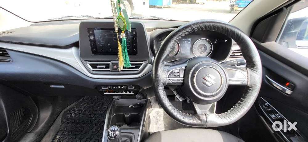 Maruti Suzuki Baleno Zeta, 2022, Petrol