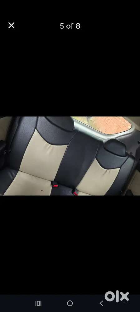 Hyundai Eon 0.8 Lpg 2013
