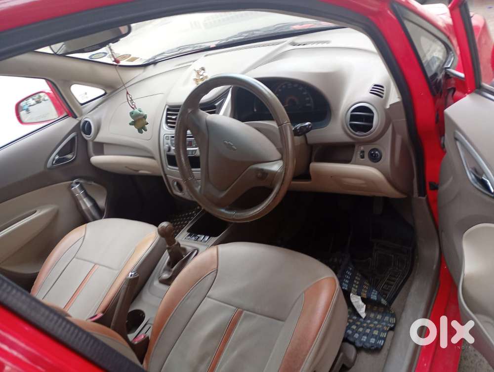 Chevrolet Sail Hatchback 1.2 Ls, 2014, Petrol