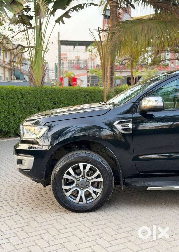 Ford Endeavour Titanium Plus 4x2, 2021, Diesel