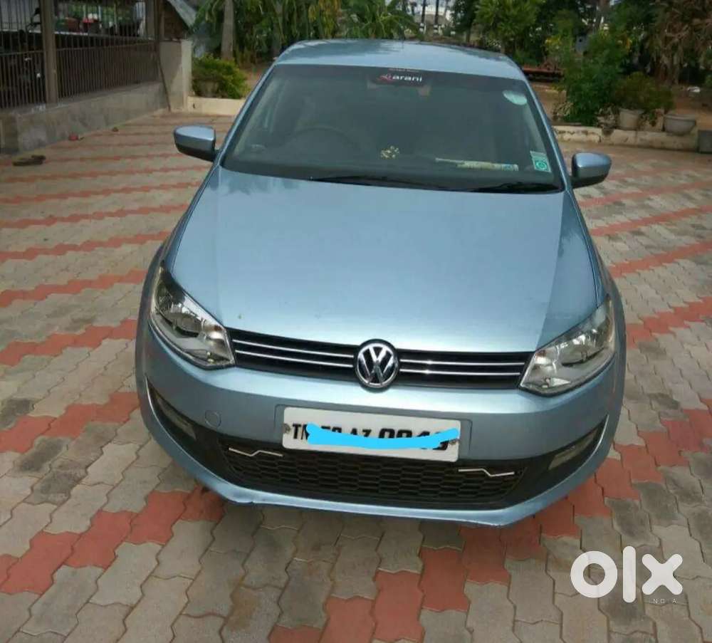 Volkswagen Polo 2012 Diesel Well Maintained