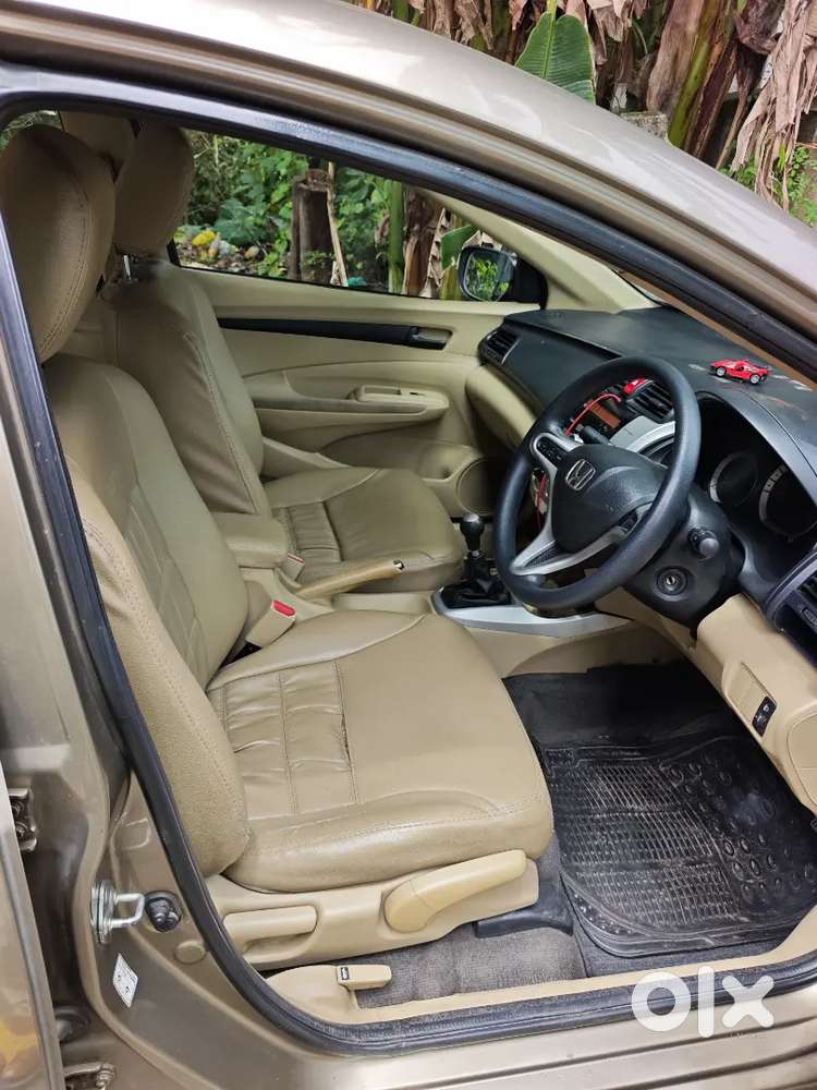 Honda City 2011 Manual