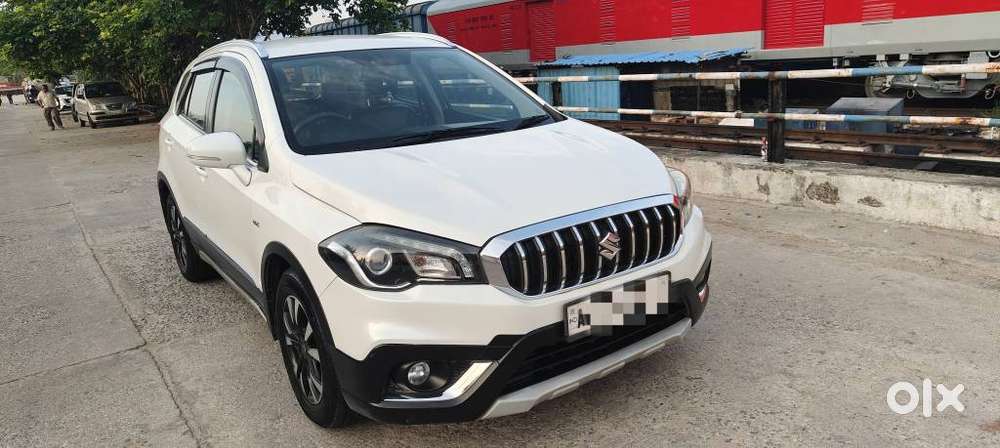 Maruti Suzuki S Cross Alpha Shvs, 2018, Diesel