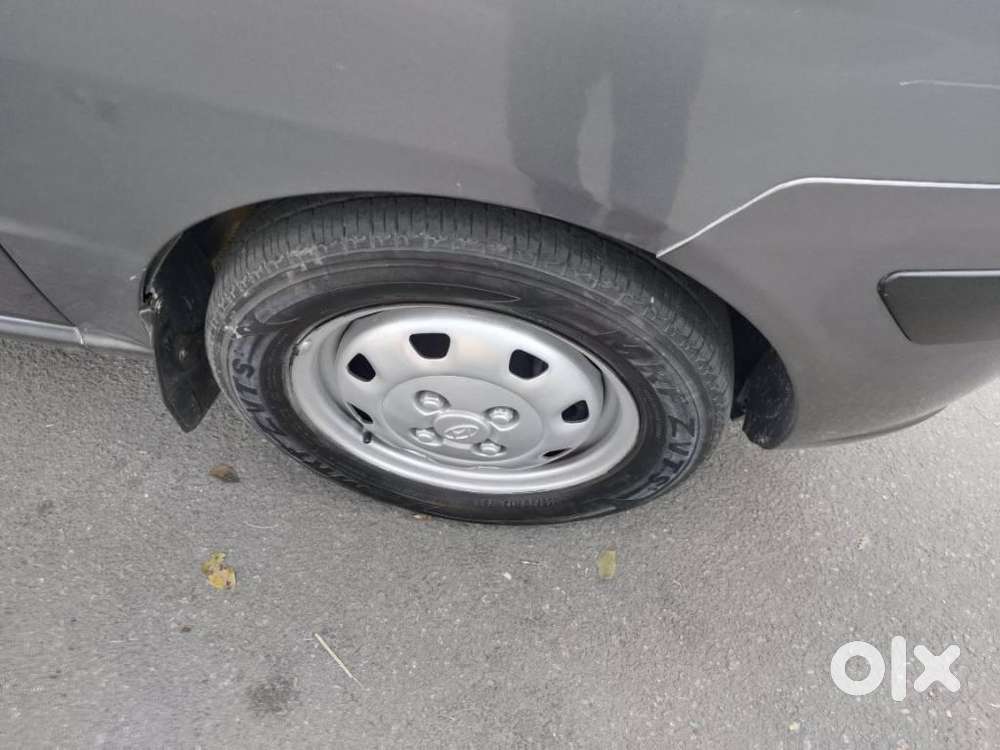 Hyundai Santro Xing Gl, 2009, Petrol