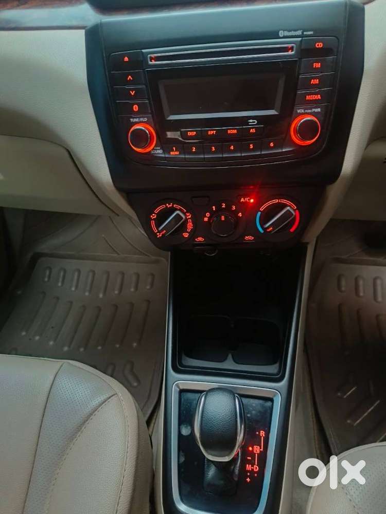Maruti Suzuki Dzire 1.2 Vxi Amt, 2017, Petrol