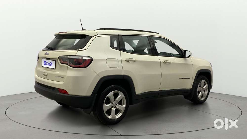 Jeep Compass 1.4 Night Eagle Petrol At, 2017, Petrol