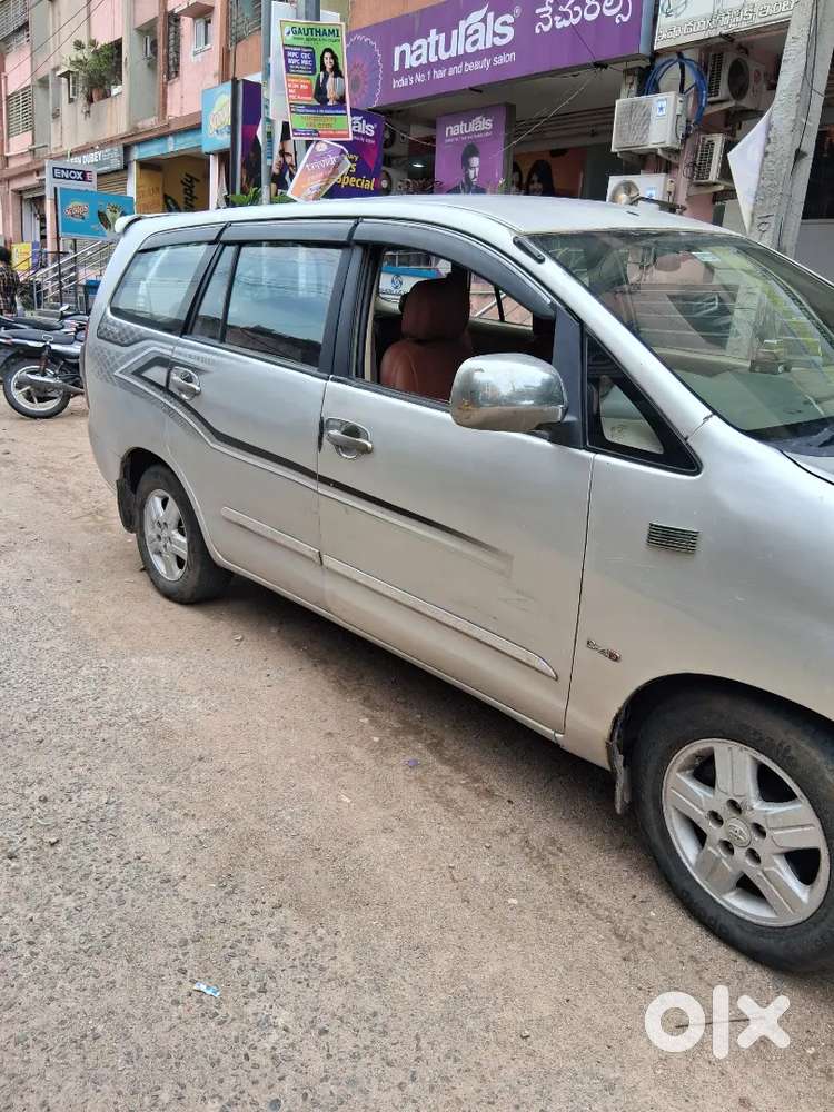 Toyota Innova Nov/2008 Diesel