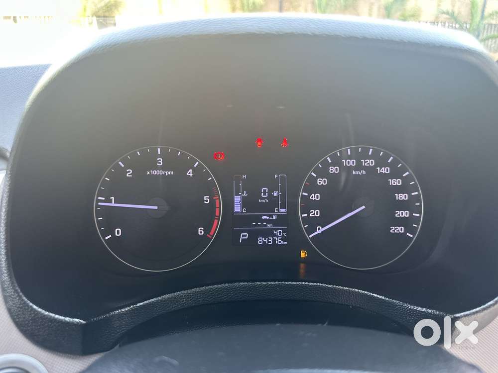 Hyundai Creta 1.6 Crdi At Sx Plus, 2018, Diesel