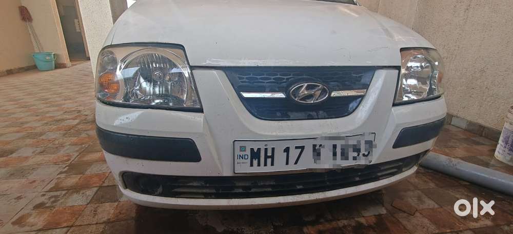 Hyundai Santro, 2007, Petrol