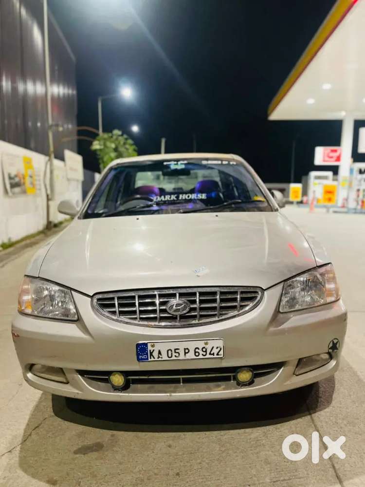 Accent Good Condition Smooth Vehicle