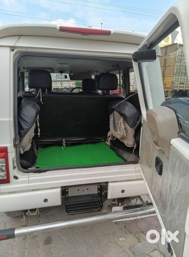 Mahindra Bolero B6 (o), 2023, Diesel