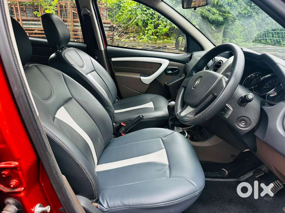 Renault Duster 85ps Diesel Rxl, 2016, Diesel