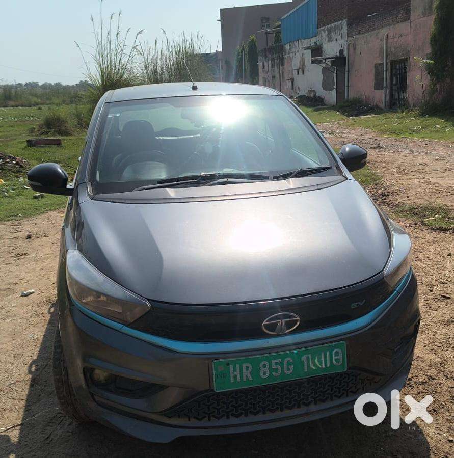 Tata Tiago Ev Xz Plus Lr, 2023, Electric