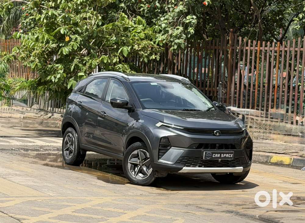 Tata Nexon, 2024, Petrol
