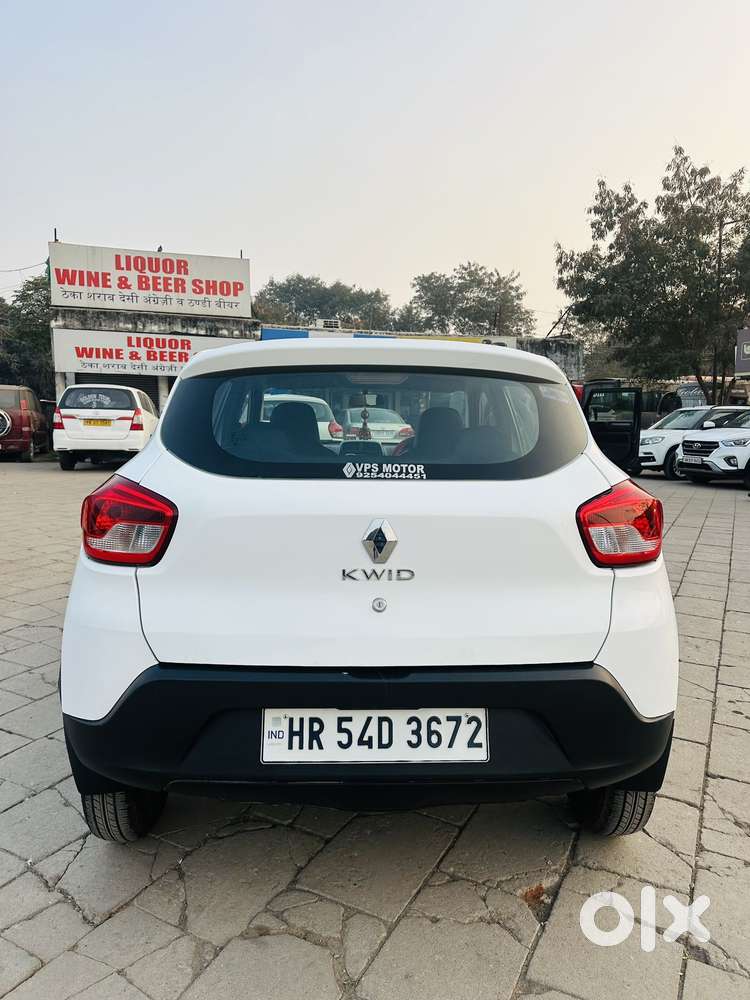 Renault Kwid Reloaded 0.8, 2016, Petrol