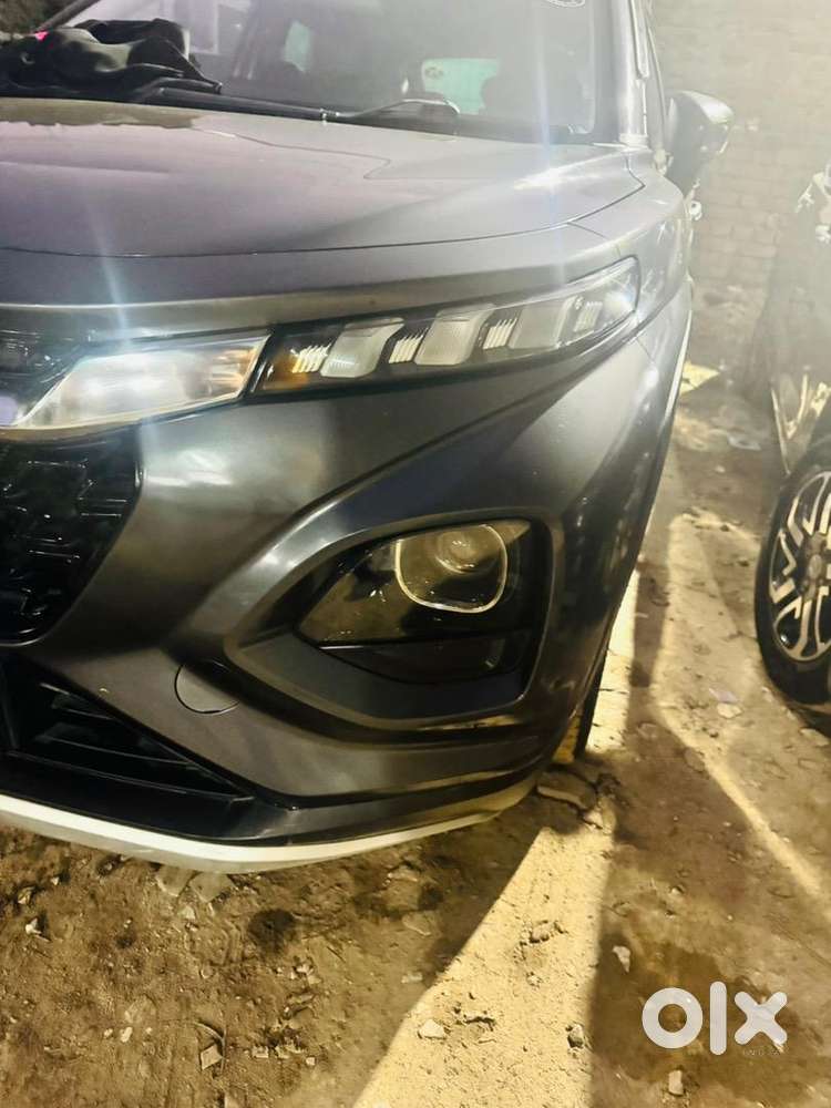Maruti Suzuki Fronx Petrol Well Maintained