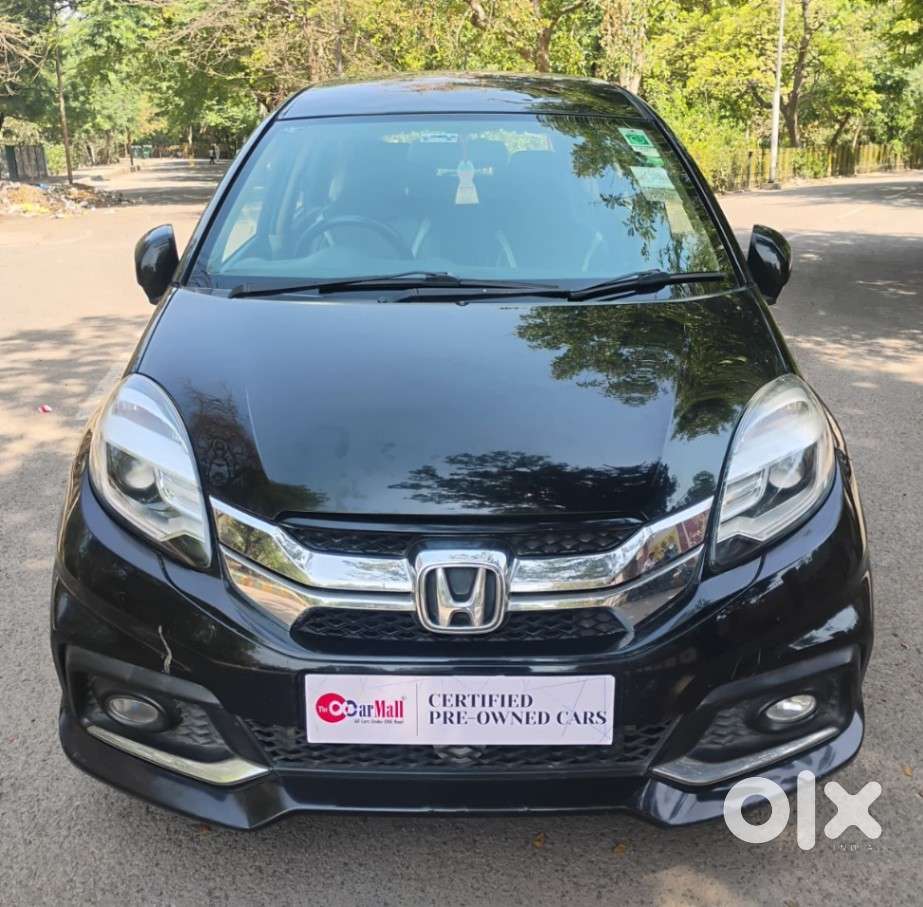 Honda Mobilio Rs I-dtec, 2015, Diesel