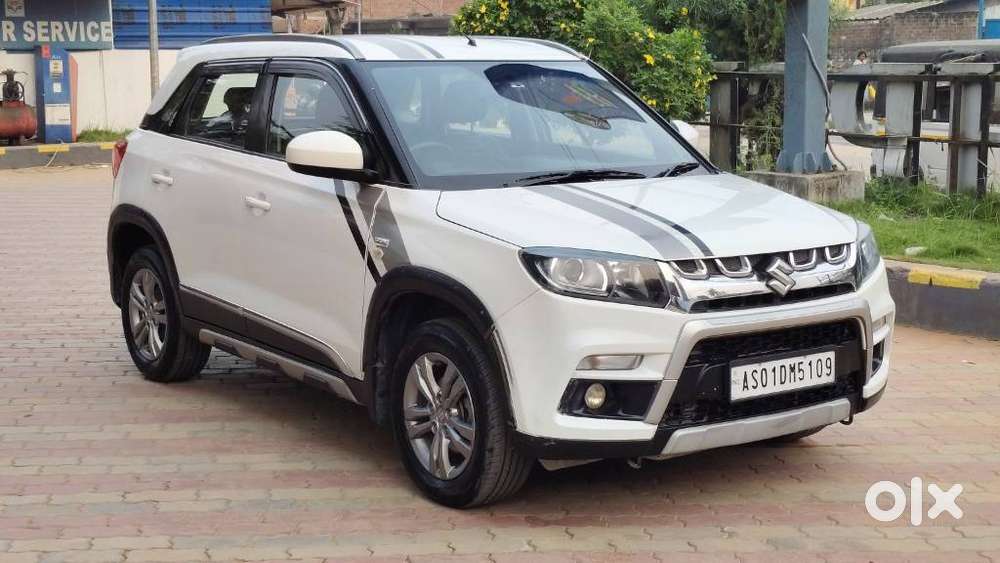 Maruti Suzuki Brezza Zdi, 2017, Diesel