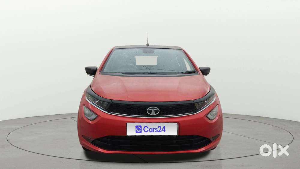 Tata Altroz Xz, 2020, Petrol