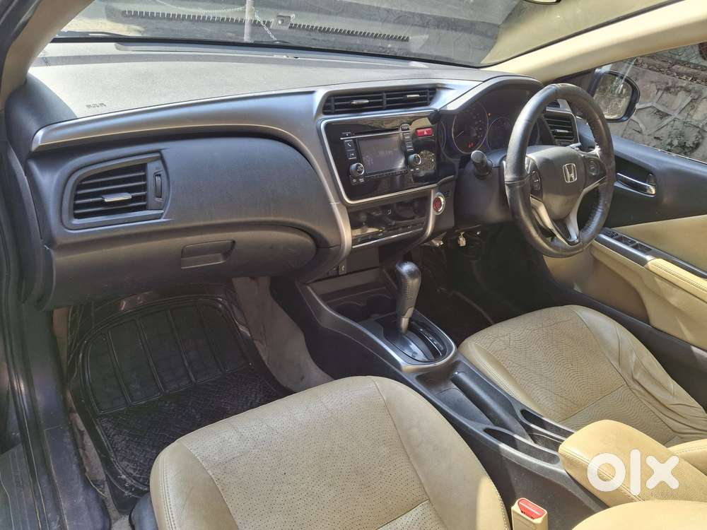 Honda City 2015-2017 I Vtec Cvt Vx, 2015, Petrol