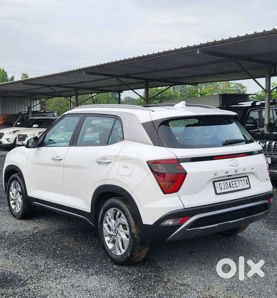 Hyundai Creta 1.5 Crdi Sx, 2023, Diesel