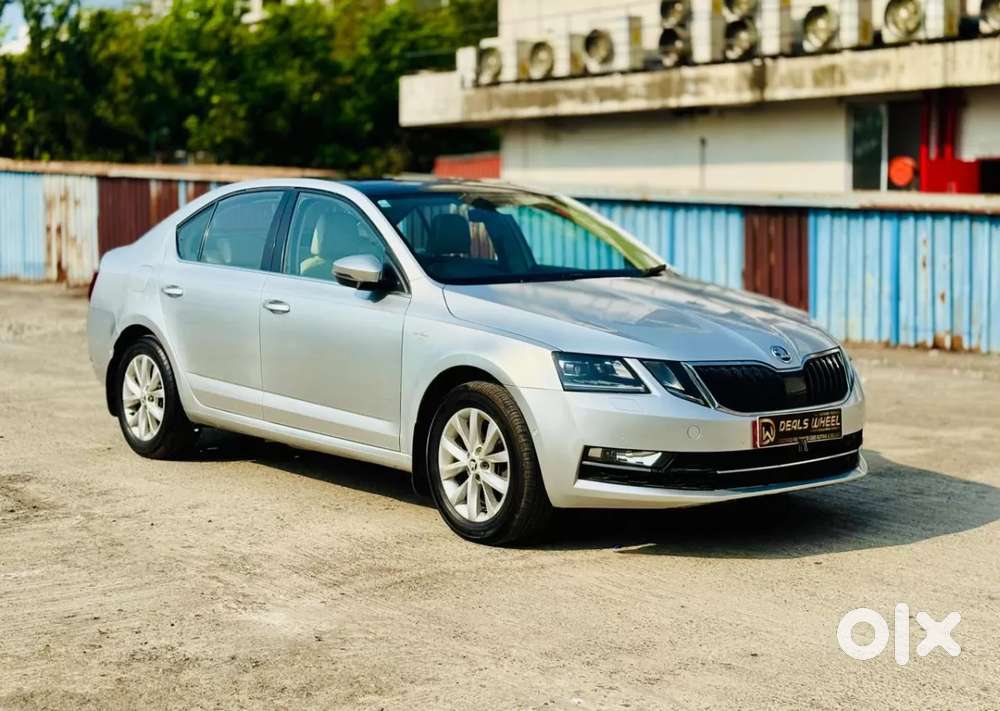 Skoda Octavia 1.8 Tsi At L K, 2018, Petrol