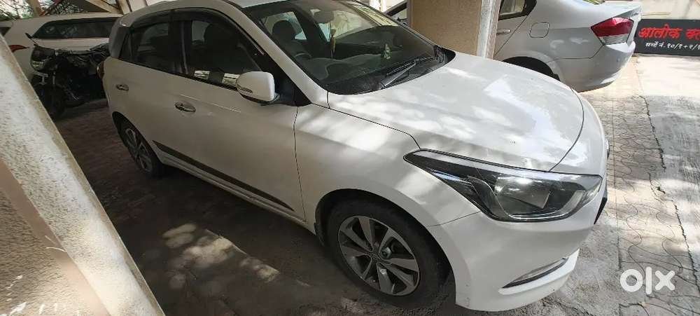 Hyundai I20 Asta 2015