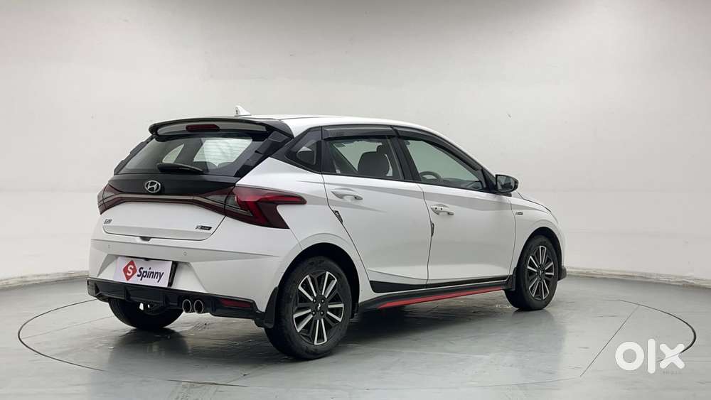 Hyundai I20 N Line N8 1.0 Turbo Dct, 2023, Petrol