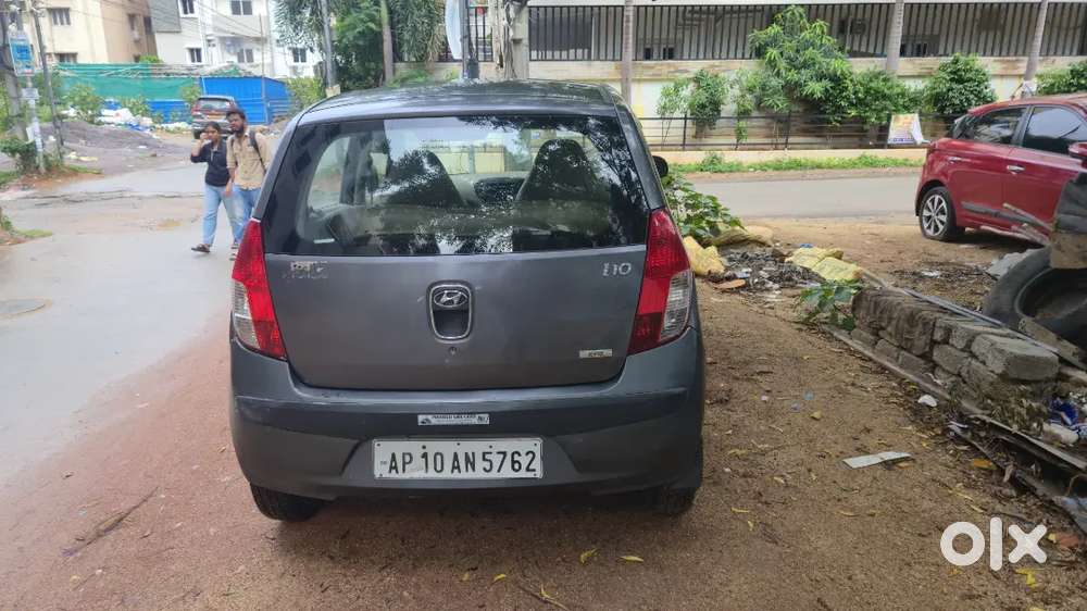 Hyundai I10 2008 Model Petrol